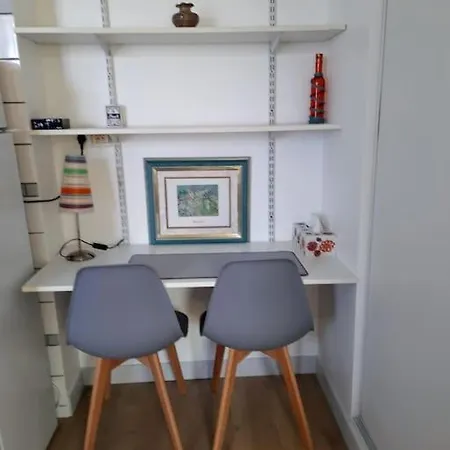 Studio Rer D Appartement Maisons-Alfort