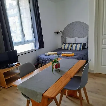 Studio Rer D Maisons-Alfort
