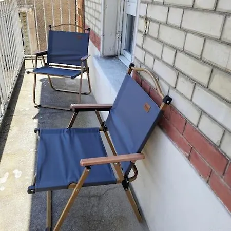 Studio Rer D Appartement *