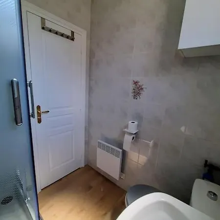 Studio Rer D Appartement Maisons-Alfort